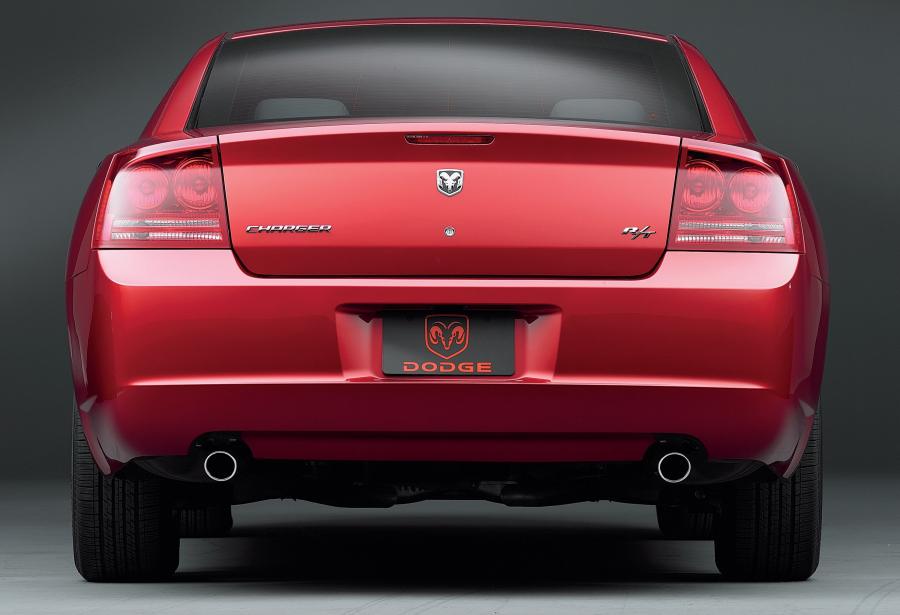  Dodge Charger R/T 2005 года  (фото 80 из 81)